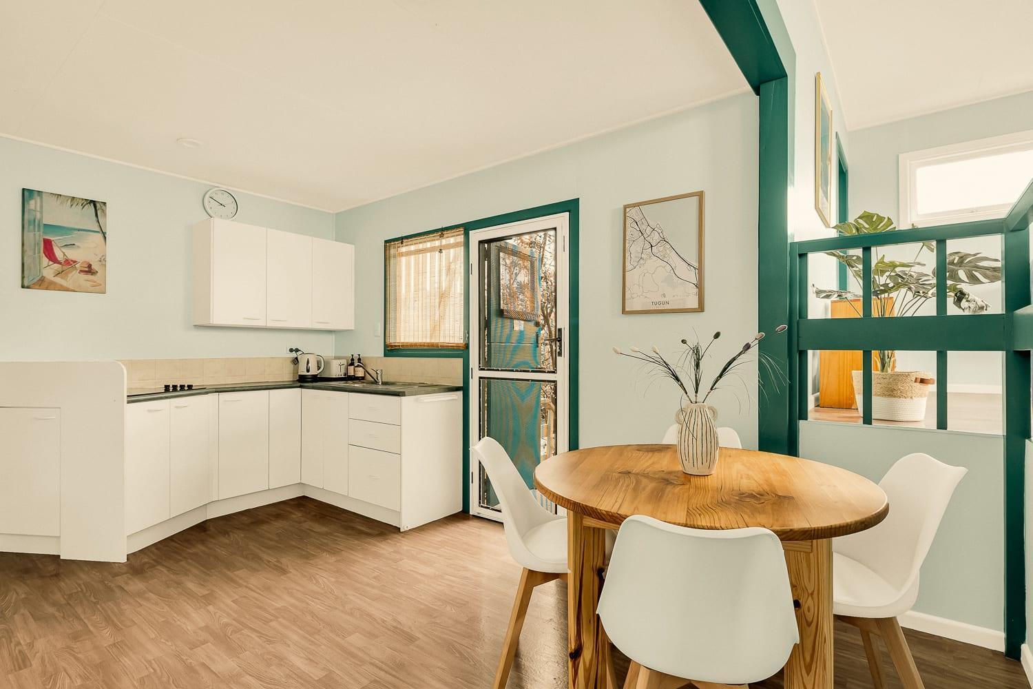 Apartment Sparkling Waters Unit 1